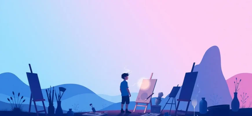 Top 10 Fantasy Films That Celebrate Art