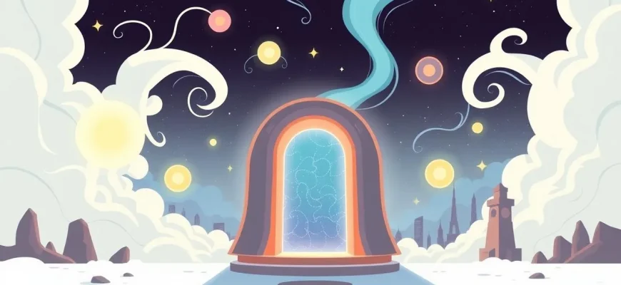 Fantasy Films Featuring Teleportation