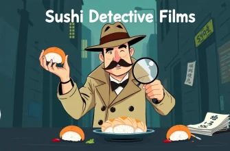 Sushi Detective Films: A Unique Blend of Mystery and Cuisine