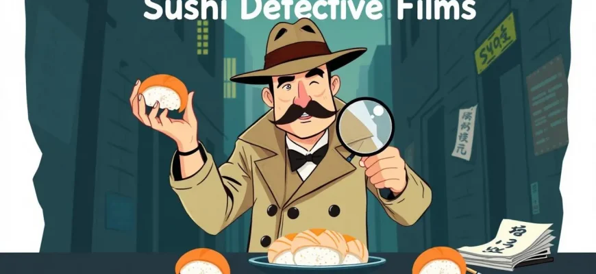 Sushi Detective Films: A Unique Blend of Mystery and Cuisine