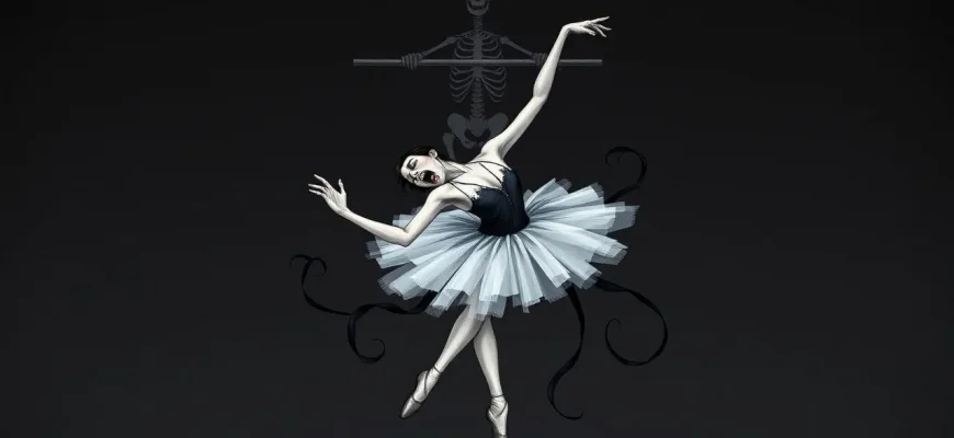 Top 10 Ballet Horror Films to Watch