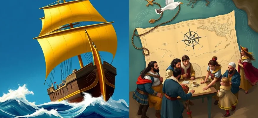 Explore the High Seas with These Historical Films