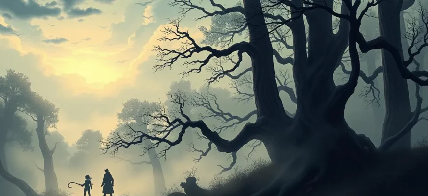10 Fantasy Films Where Weather Takes Center Stage