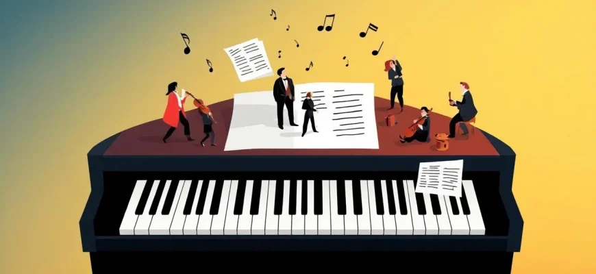 Films About Composers: A Symphony of Stories