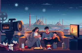 Family Films Set in Istanbul: A Cinematic Journey