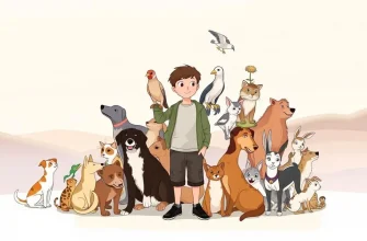 Unforgettable Animal Friendships: A Cinematic Journey