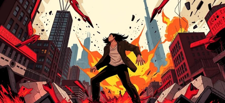 10 Must-Watch Drama Films Exploring the Depths of Anger