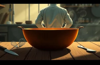 Culinary Drama Films: A Feast of Competition