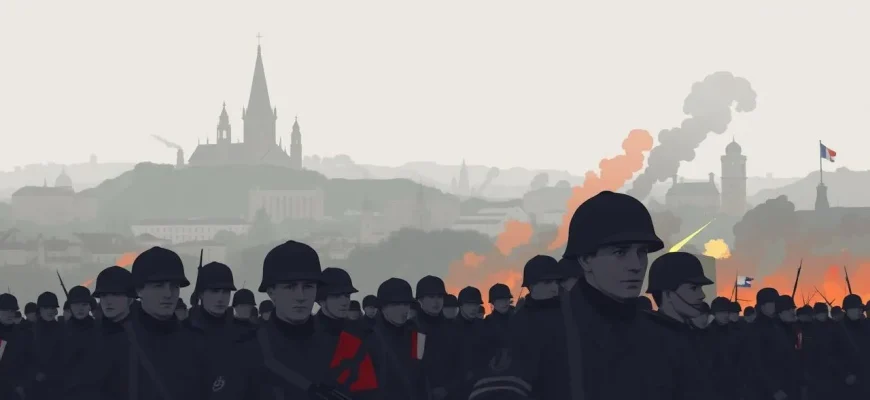 Historical Films on the Battle of Verdun