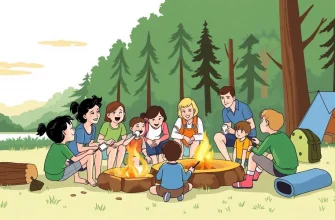 Top 10 Family Summer Camp Movies