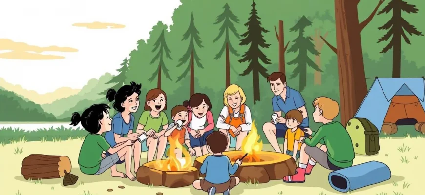 Top 10 Family Summer Camp Movies