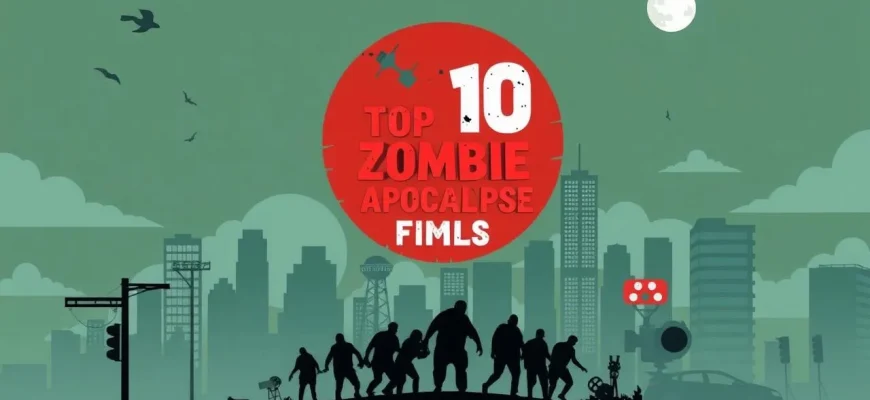 Top 10 Zombie Apocalypse Films