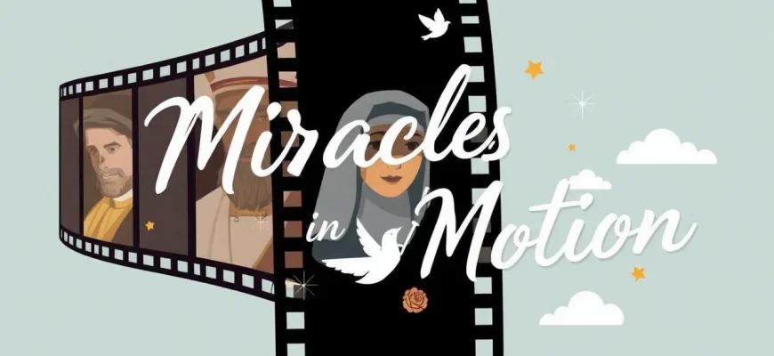 10 Films About Saints That Inspire and Enlighten