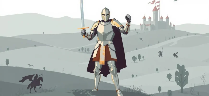 Top 10 Knight Action Films You Need to See