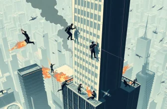 Skyscraper Thrillers: 10 Action Films to Watch