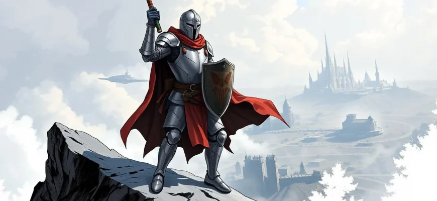 Top 10 Knight Movies: A Journey Through Chivalry and Valor