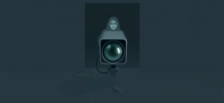 Horror Films Through the Lens: A Video Camera Collection