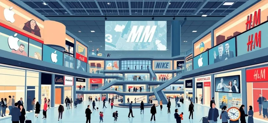 Top 10 Biographical Films About Shopping Malls