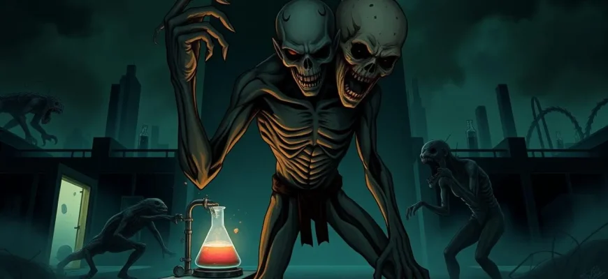 Horror Movies About Mutants: A Spine-Chilling Collection
