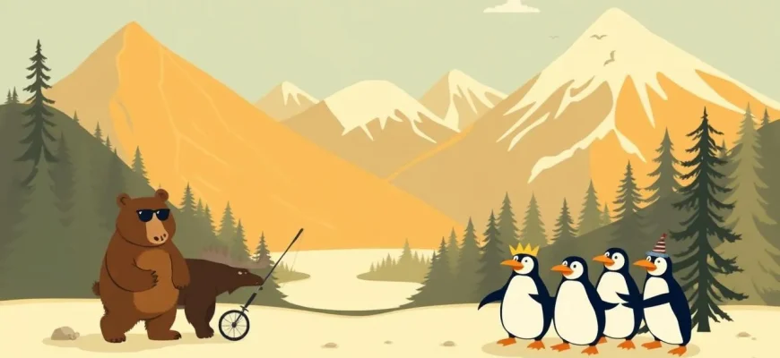 Top 10 Alaskan Comedy Films