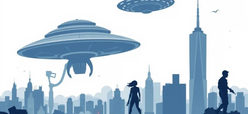 Top 10 Alien Invasion Films