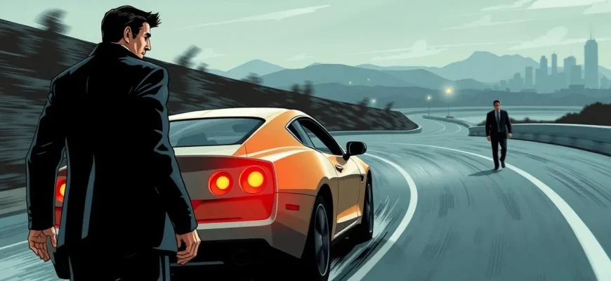 Top 10 Crime Thrillers: The Chase