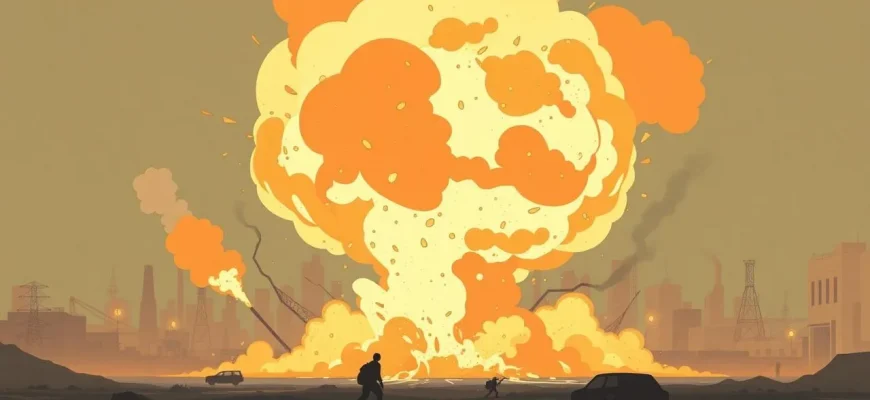 10 Films About Methane Explosions