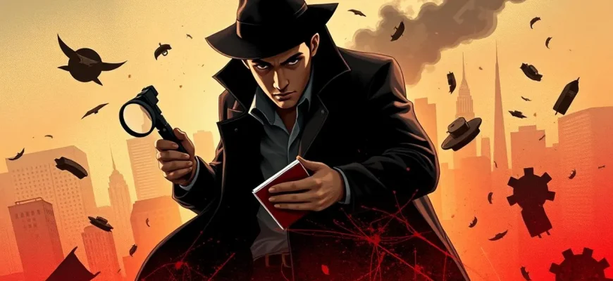 Action Films Where Evidence Leads the Way