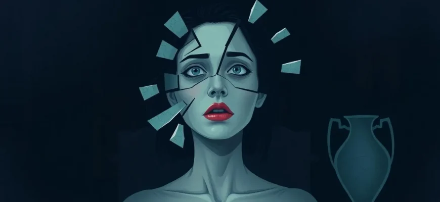 Top 10 Horror Films Exploring Schizophrenia