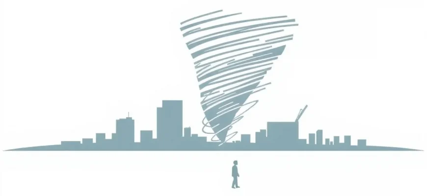 10 Must-Watch Tornado Drama Films