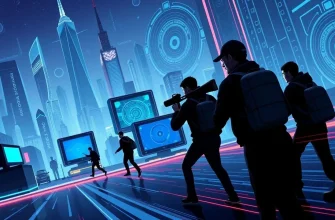 Quantum Thrillers: Action Films