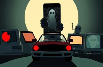 Horror Films Featuring Cursed Machines