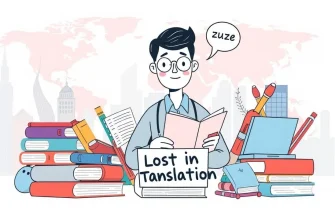Top 10 Comedy Films About Translators