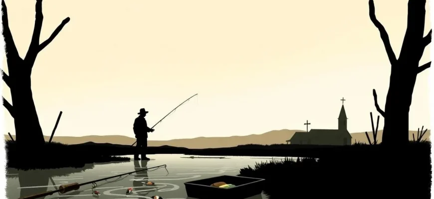 Reel in the West: 10 Western Films About Fishing