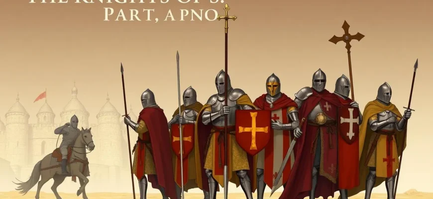 Top 10 Historical Films About Hospitallers