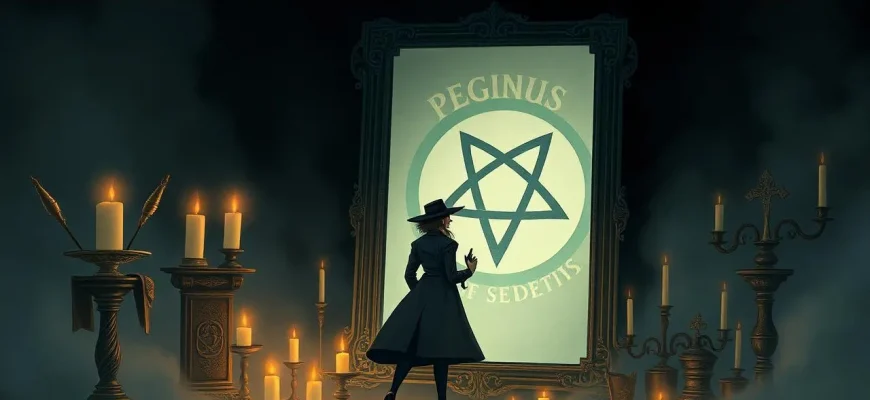 Top 10 Detective Films Exploring Paganism