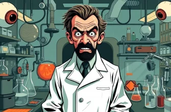 Soviet Films About Mad Scientists