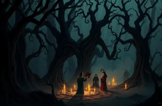 10 Thrilling Films with Mystical Rituals