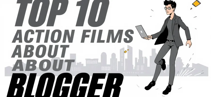Action-Packed Adventures of Bloggers