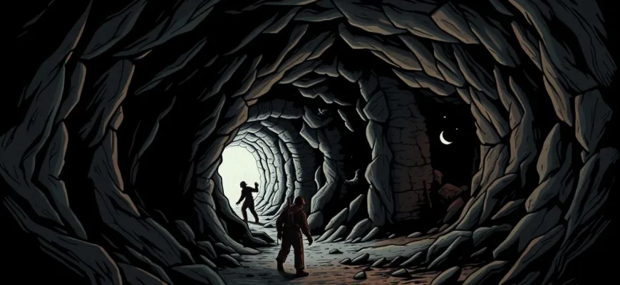 Top 10 Horror Movies Set in Mines