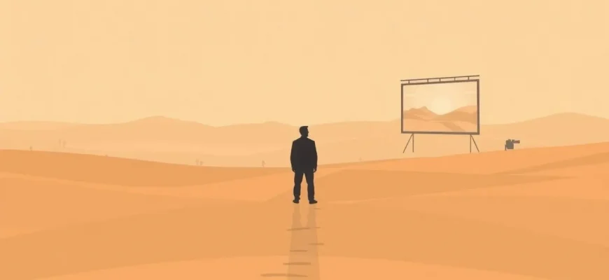 Top 10 Desert Movies: A Cinematic Journey