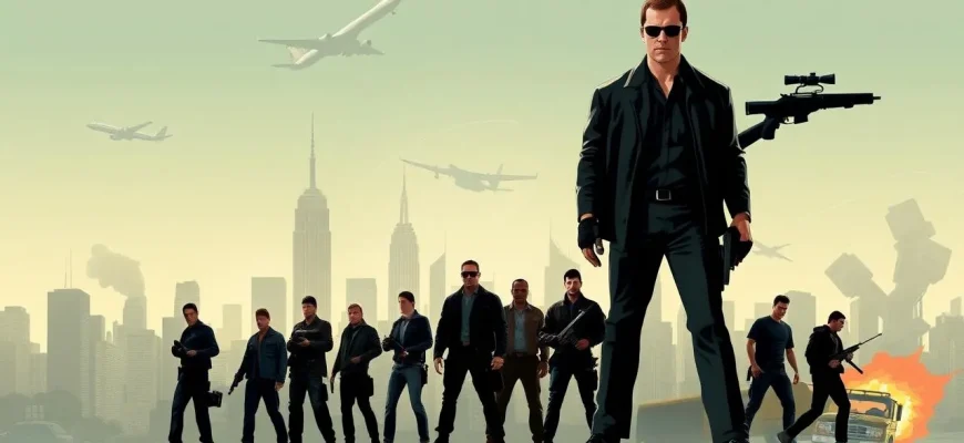 Top 10 Action Films on Terrorism