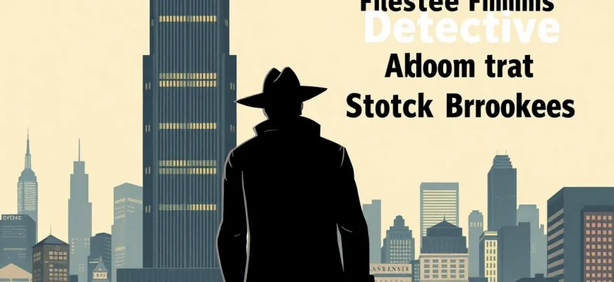 Top 10 Detective Films About Stock Brokers