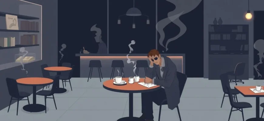 Top 10 Cafe Thrillers to Watch