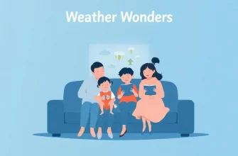 10 Family Films About Weather Wonders