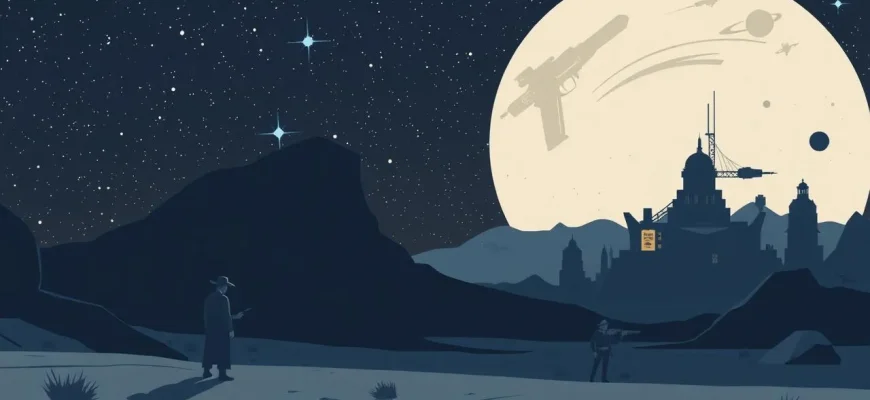 Space Westerns: A Cinematic Journey