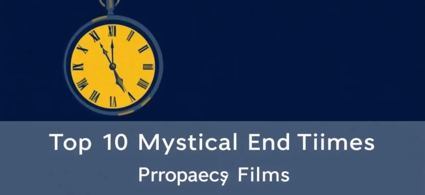 Mystical Films About End Times Prophecies