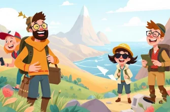 Top 10 Comedy Films About Explorers