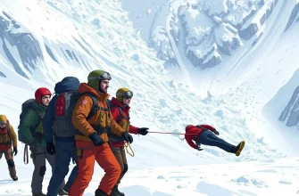 10 Thrilling Films About Avalanche Rescue