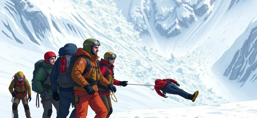 10 Thrilling Films About Avalanche Rescue
